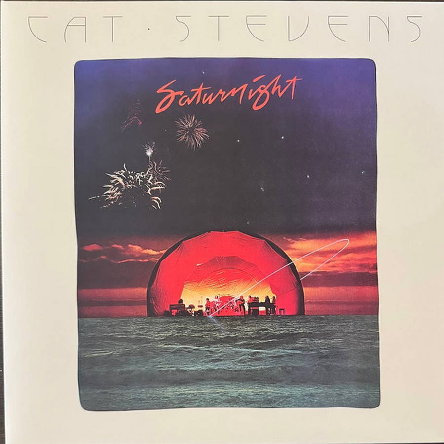Cat Stevens – Saturnight (Live In Tokyo)
